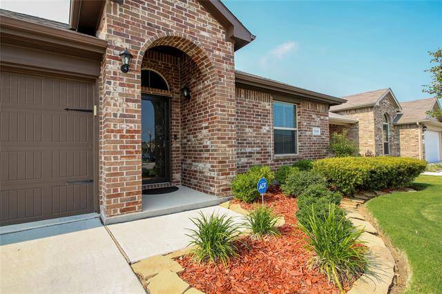 1244 Edgewater Drive, Azle, TX 76020