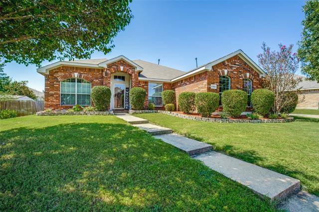 2104 Sumac Drive, Forney, TX 75126