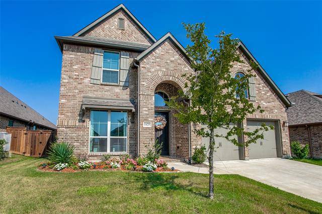 1425 Darlington Lane, Forney, TX 75126