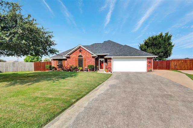 813 Hix Circle, Van Alstyne, TX 75495