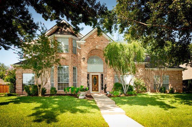 1516 Sweetgum Circle, Keller, TX 76248