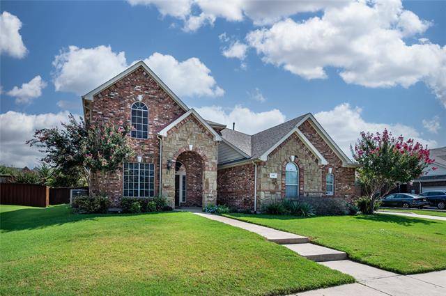 841 Buffalo Springs Drive, Prosper, TX 75078