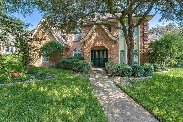 821 Mayfair Hill Court, Bedford, TX 76021