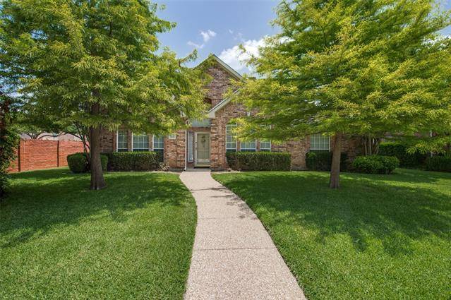 2640 Pine Springs Drive, Plano, TX 75093