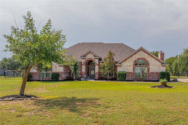 117 Deertail Drive, Azle, TX 76020