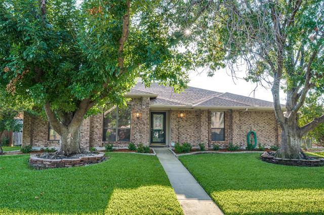 3102 Aspen Drive, Carrollton, TX 75007