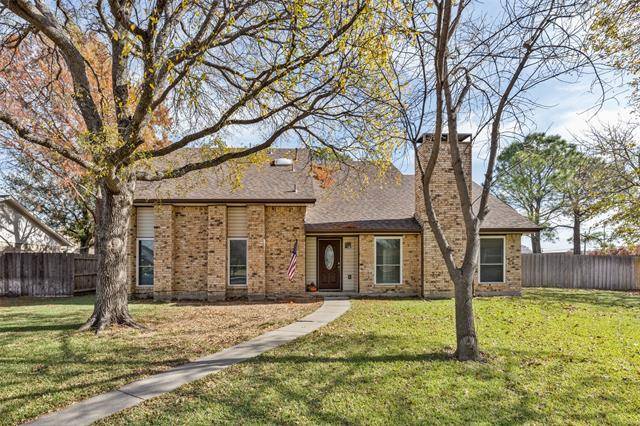 1634 Belltower Drive, Lewisville, TX 75067