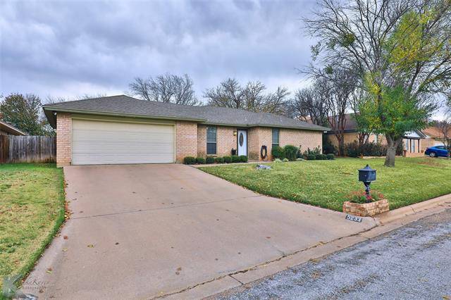 5233 Long Shadows Lane, Abilene, TX 79606