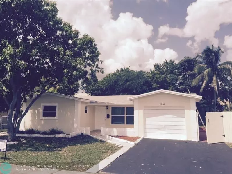 2241 NW 51st Ave, Lauderhill, FL 33313