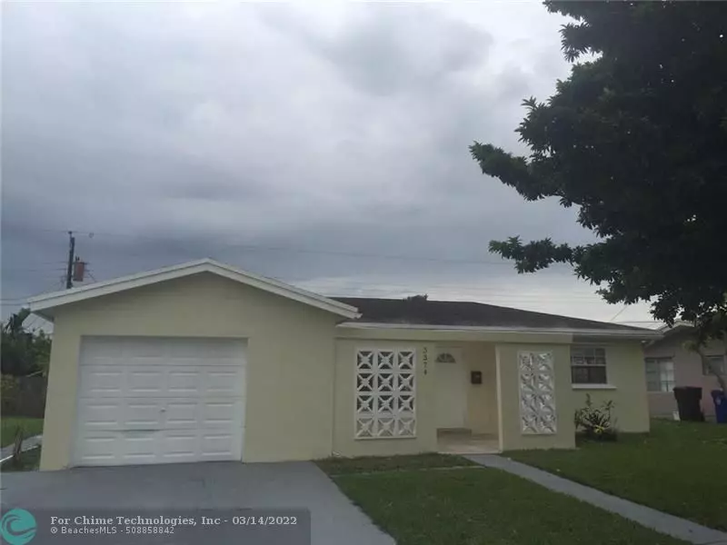 3374 NW 36th Ave, Lauderdale Lakes, FL 33309