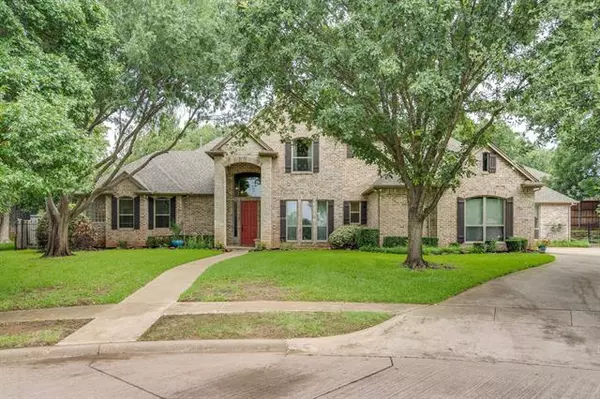 2602 Day Court, Southlake, TX 76092