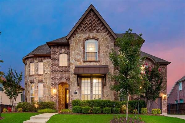 213 Waterfall Court, Colleyville, TX 76034