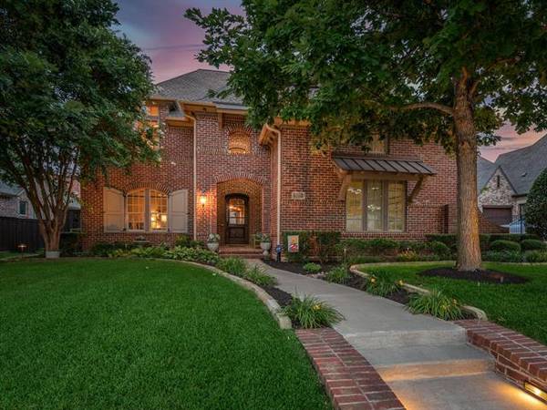 205 Old Grove Road, Colleyville, TX 76034