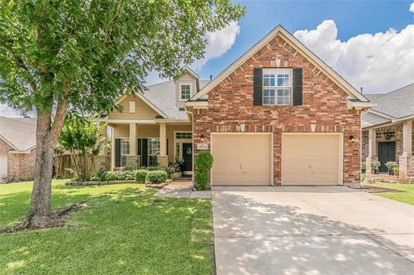 1614 Wood Ridge Court, Corinth, TX 76210