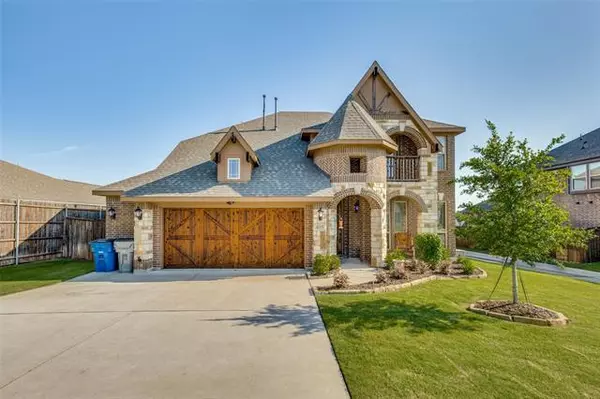 405 Cedar Ridge Street, Wylie, TX 75098