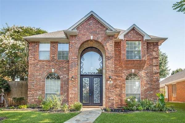 913 Rutgers Court, Allen, TX 75002