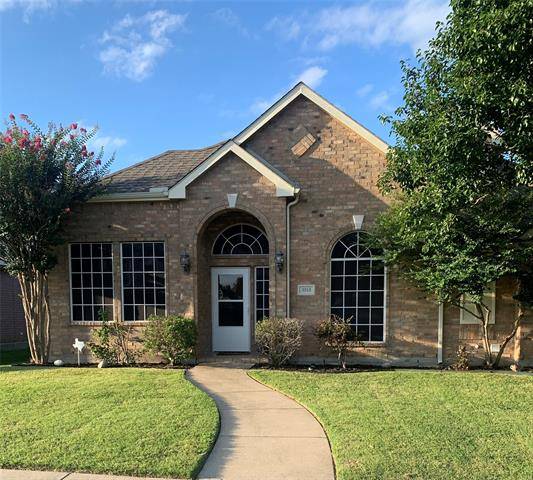 3513 Hamlett Lane, Garland, TX 75043