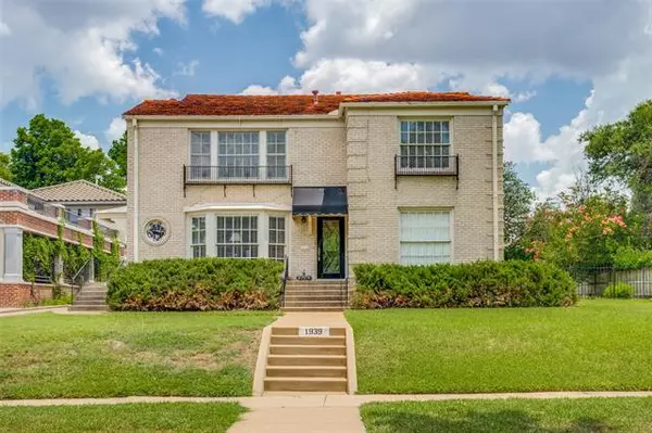 1937 Rockridge Terrace, Fort Worth, TX 76110