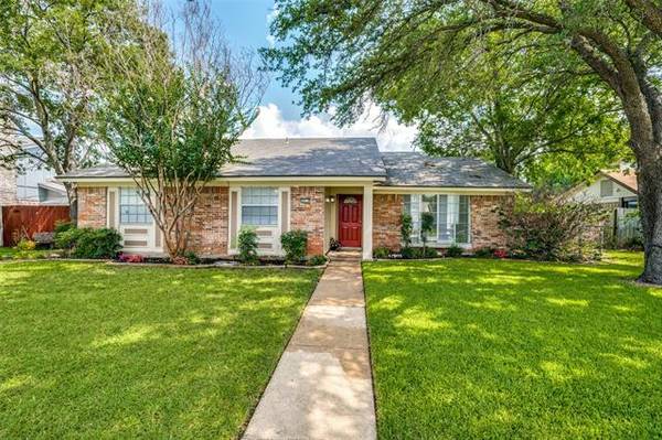 3417 Castle Rock Lane, Garland, TX 75044