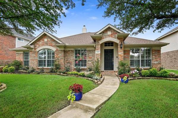 1583 Bradford Trace Drive, Allen, TX 75002