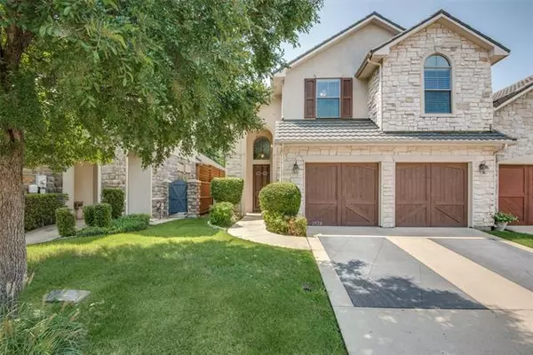 2528 Fountain Cove, Carrollton, TX 75006