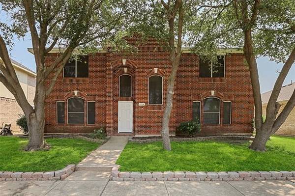 4114 Evinrude Drive, Rowlett, TX 75088