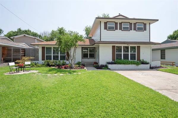 721 Downing Drive, Richardson, TX 75080