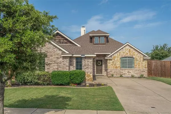 2721 Claydon Drive, Denton, TX 76207