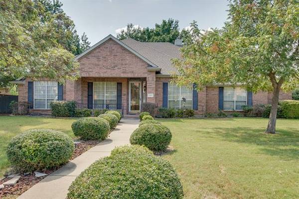 297 Brookwood Forest Drive, Sunnyvale, TX 75182