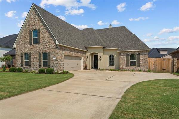 1036 Spanish Moss Circle, Bossier City, LA 71111