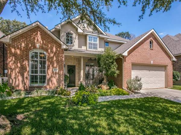 3604 Burlington Drive, Flower Mound, TX 75022