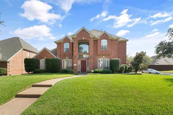 5856 Bedrock Drive, Plano, TX 75093