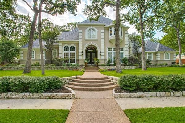 1010 Turnberry Lane, Southlake, TX 76092