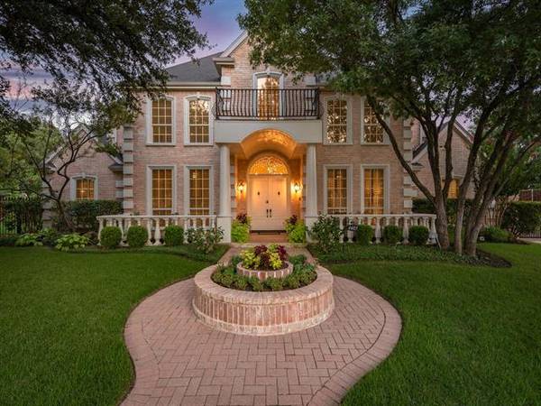 4605 Mill Springs Court, Colleyville, TX 76034