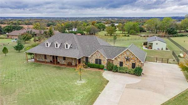 303 Emsley Drive, Willow Park, TX 76087