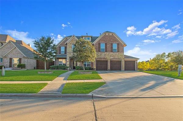 1361 Bentgrass Drive, Frisco, TX 75036