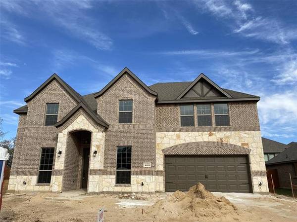 1024 Whitetail Court, Joshua, TX 76058