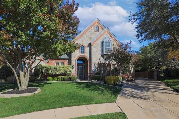 204 Capriole Court, Colleyville, TX 76034