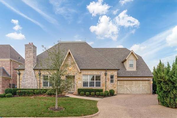 601 Creekview Lane, Colleyville, TX 76034