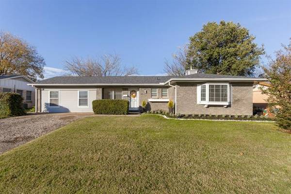 4317 Colgate Lane, Garland, TX 75042