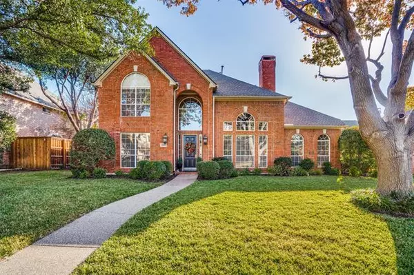 4536 Old Pond Drive, Plano, TX 75024