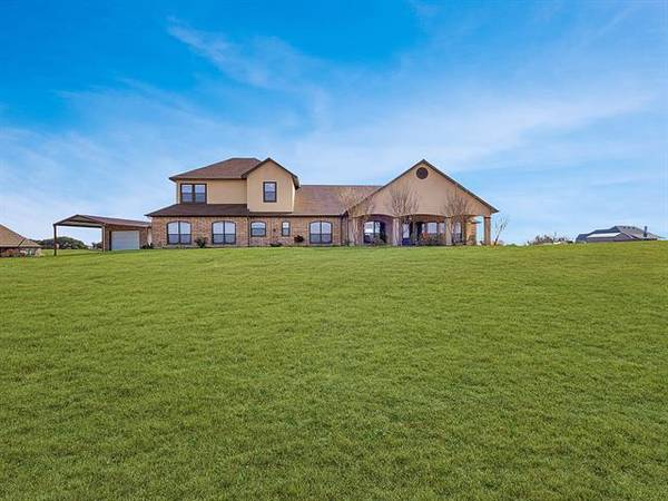 388 Canyon Creek Circle, Weatherford, TX 76087