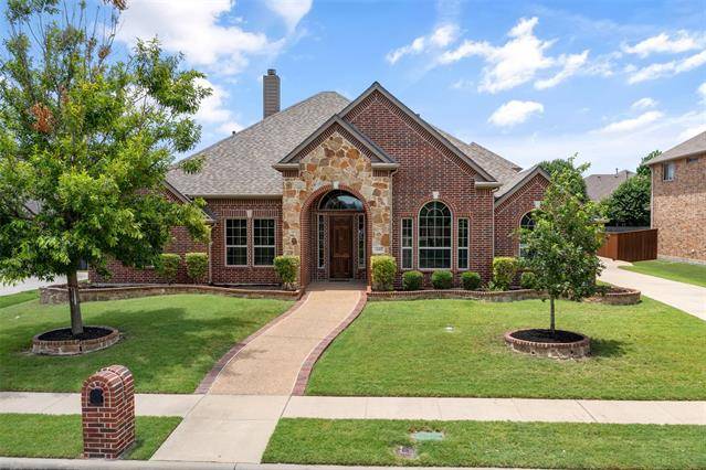 445 Smoke Tree Drive, Murphy, TX 75094