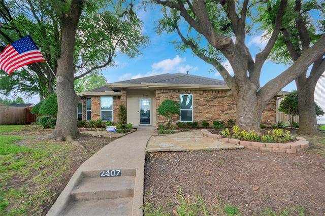 2407 Ridgeview Drive, Sachse, TX 75048