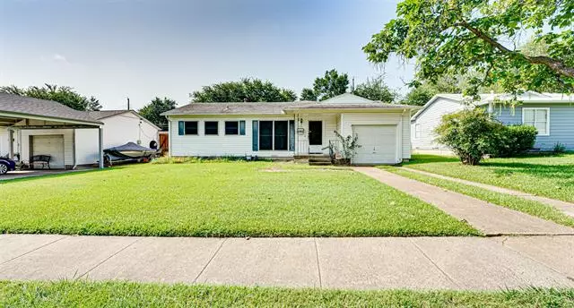 2126 Cunningham Street, Irving, TX 75062