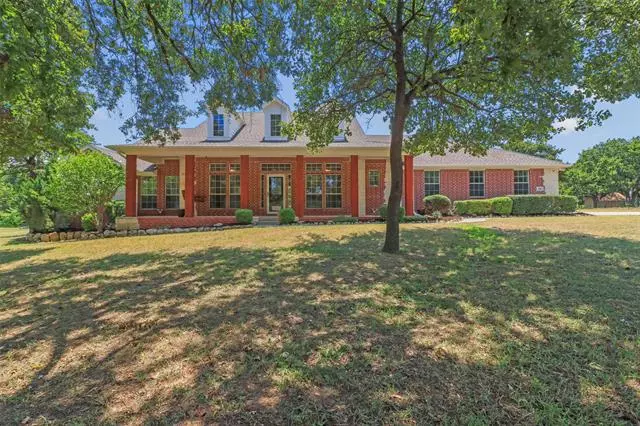 180 Stonewood Boulevard, Bartonville, TX 76226