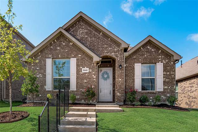 5845 Dew Plant Way, Fort Worth, TX 76123