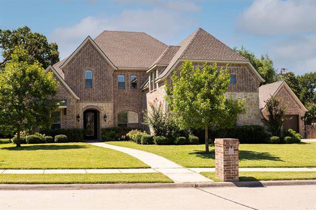 910 Cobblestone Parks Drive, Keller, TX 76248