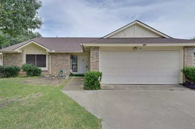 3601 Landers Lane, Arlington, TX 76014