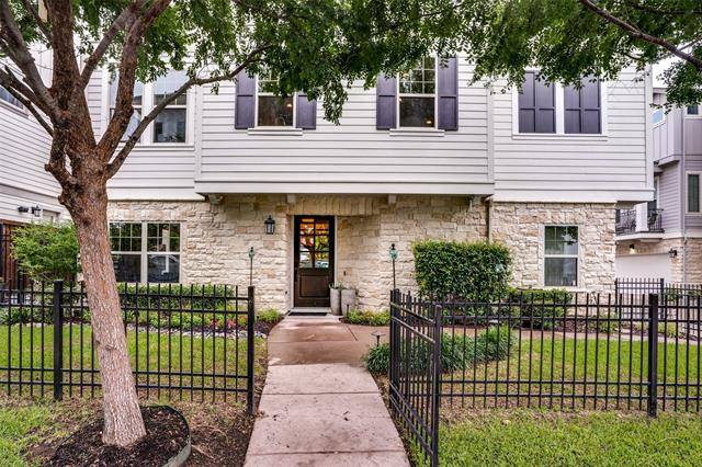 5107 Garrett Field Court, Dallas, TX 75206